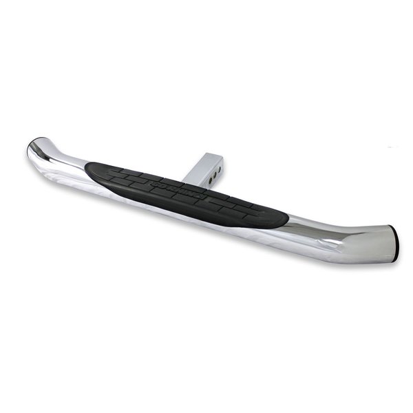 Go Rhino CHROME 2IN RECEIVER HITCH STEP 360C